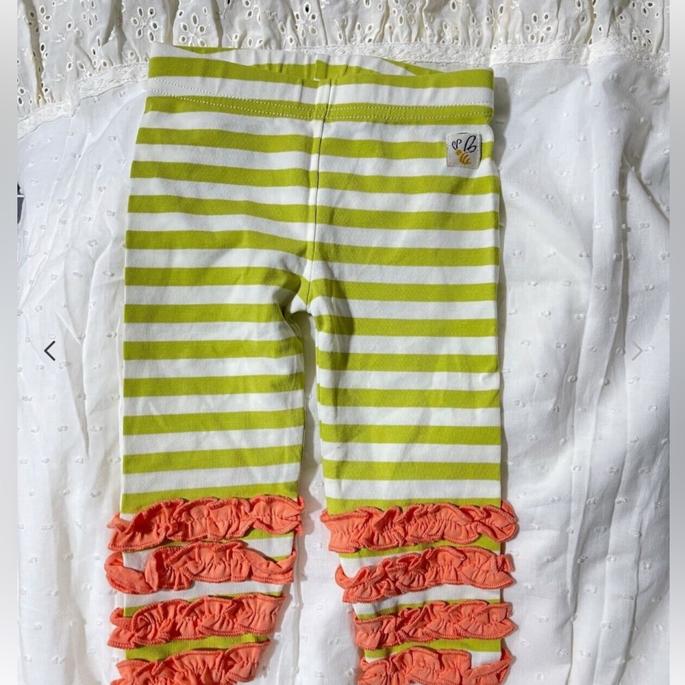New wildflowers clothing leggings2/4/8